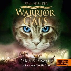 Warrior Cats - Der Ursprung der Clans. Der erste Kampf Foto 1