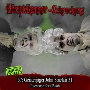 Folge 57: Geisterjäger John Sinclair 31 - Totenchor der Gouls Foto №1