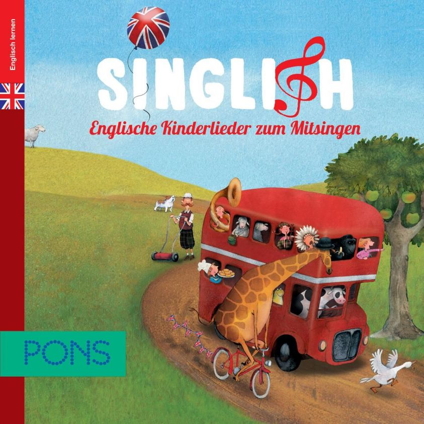 PONS Singlish Foto №1