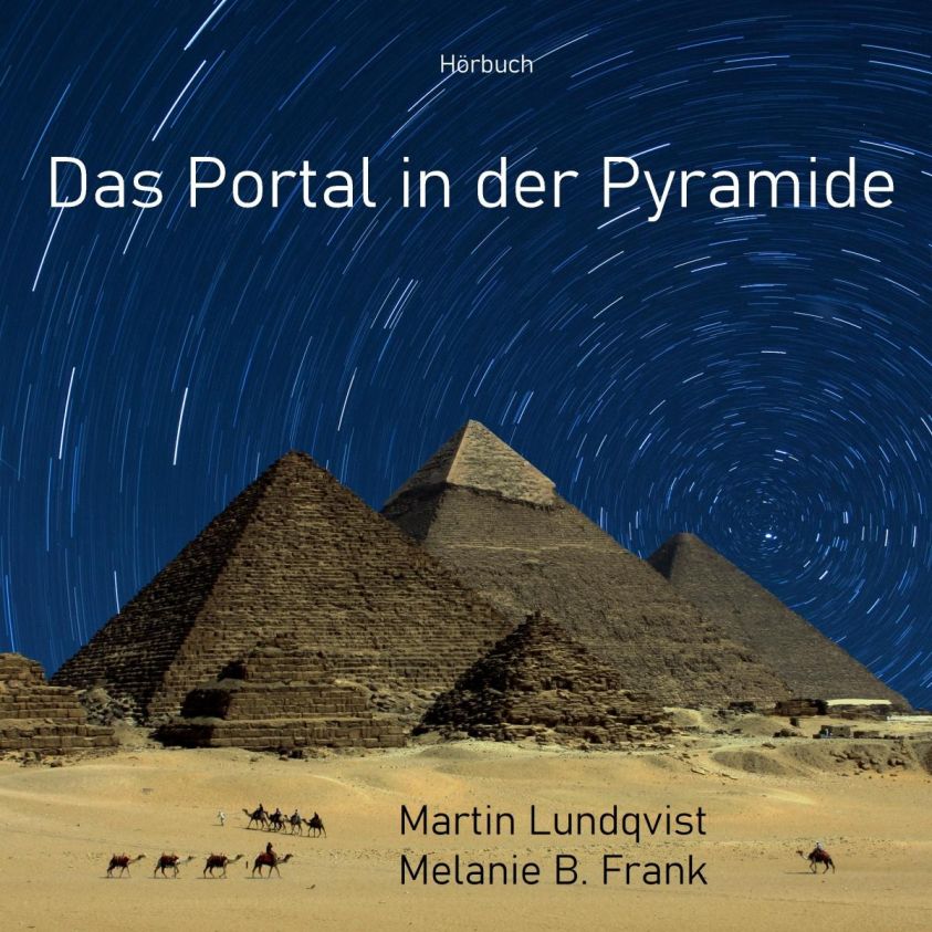 Das Portal in der Pyramide Foto №1