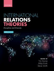 International Relations Theories photo №1