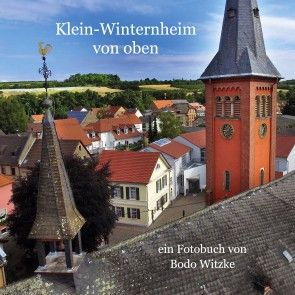 Klein-Winternheim von oben Foto №1