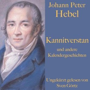 Johann Peter Hebel: Kannitverstan und andere Kalendergeschichten Foto №1