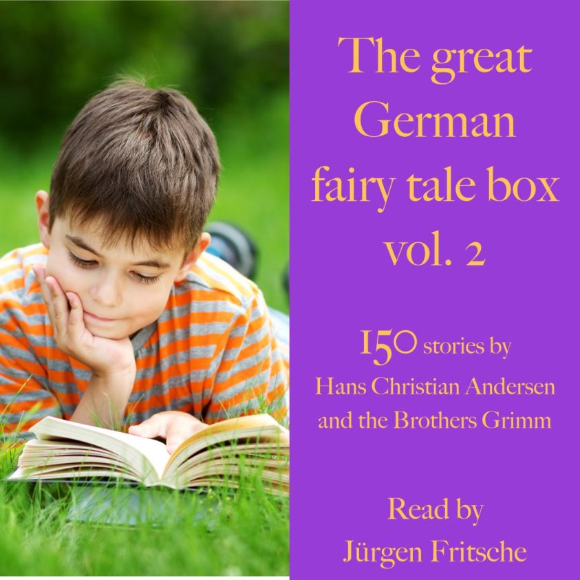 The great German fairy tale box Vol. 2 Foto 2