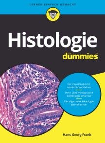 Histologie für Dummies Foto №1