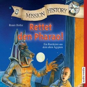 Mission History - Rettet den Pharao! Foto 1