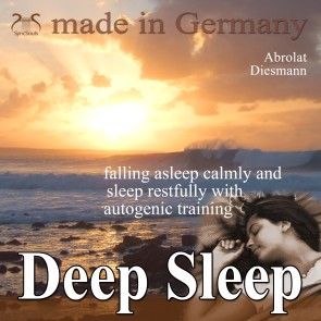 Deep Sleep - falling asleep calmly and sleep restfully with autogenic training photo 1