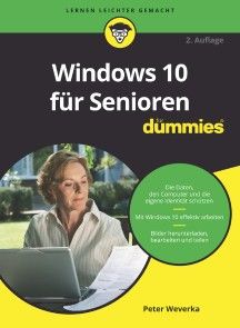 Windows 10 für Senioren für Dummies Foto №1
