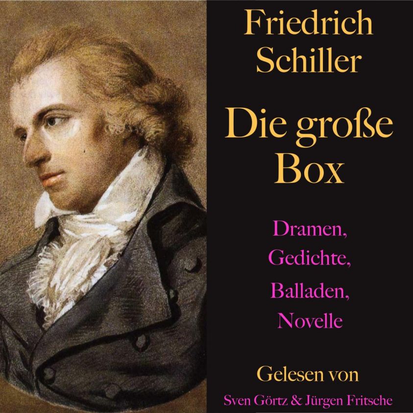 Friedrich Schiller: Die große Box Foto 1