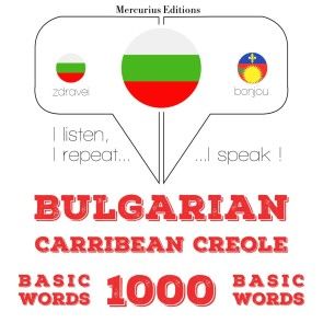1000 essential words in Haitian Creole photo №1