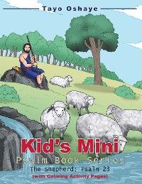 Kid's Mini Psalm Book Series photo №1