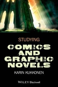 Studying Comics and Graphic Novels photo №1