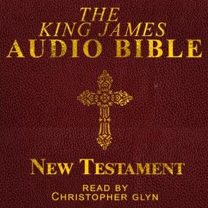 The King James Audio Bible New Testament Complete photo 1