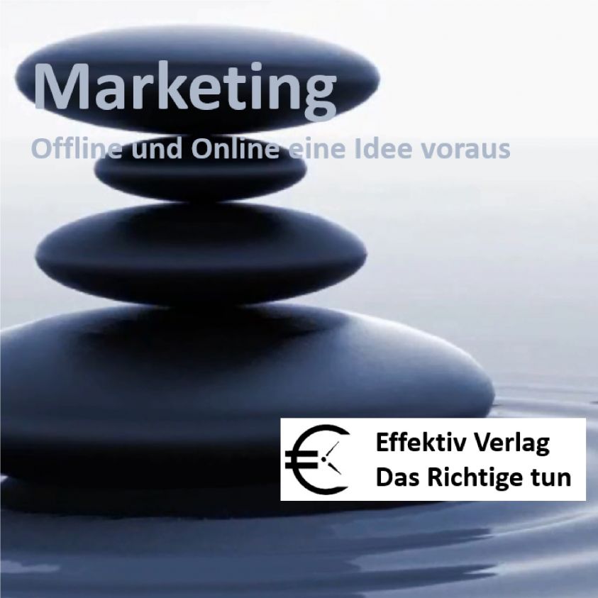 Marketing - Steine Offline und online Foto 2