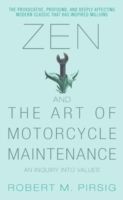 Zen and the Art of Motorcycle Maintenance photo №1
