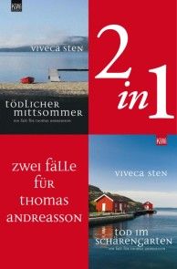 Zwei Fälle für Thomas Andreasson (2in1-Bundle) Foto №1