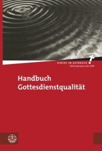 Handbuch Gottesdienstqualität Foto №1