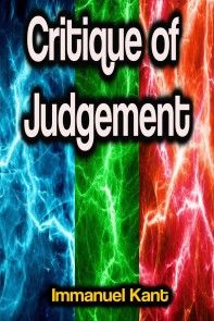 Critique of Judgement photo №1