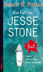 Ein Fall für Jesse Stone BUNDLE (3in1) Vol.2 Foto №1