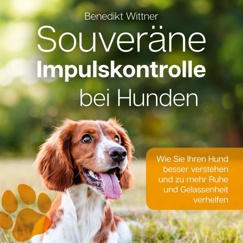 Souveräne Impulskontrolle bei Hunden Foto 2