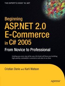 Beginning ASP.NET 2.0 E-Commerce in C# 2005 photo №1