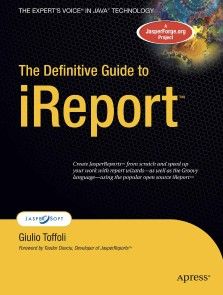 The Definitive Guide to iReport photo №1