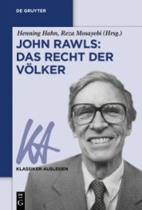 John Rawls: Das Recht der Völker Foto №1
