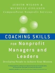 Coaching Skills for Nonprofit Managers and Leaders photo №1