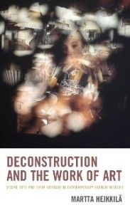 Deconstruction and the Work of Art photo №1
