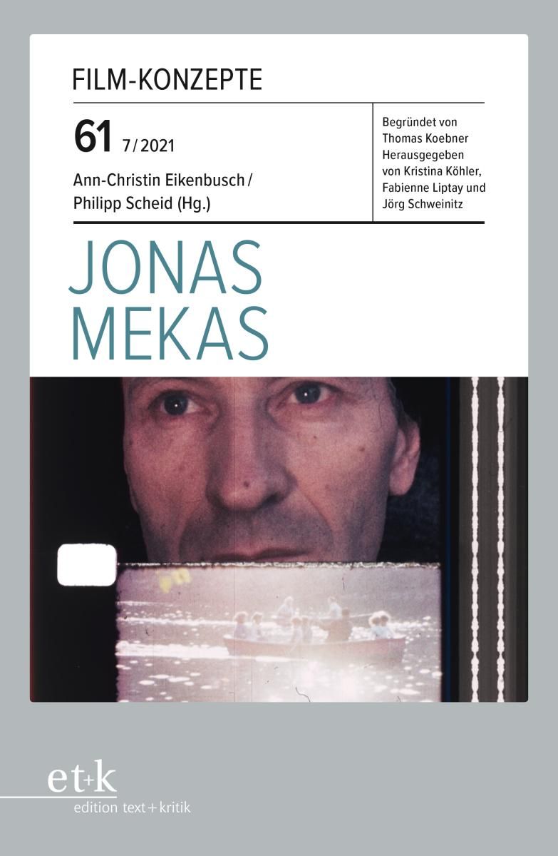 FILM-KONZEPTE 61 - Jonas Mekas Foto №1