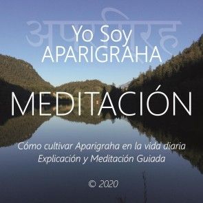 Meditación - Yo Soy Aparigraha photo 1