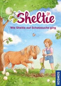 Sheltie - Wie Sheltie auf Schatzsuche ging Foto №1