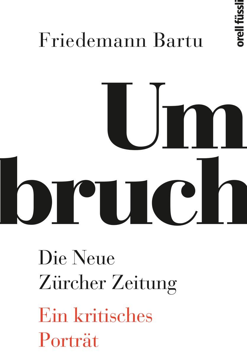 Umbruch. Die Neue Zürcher Zeitung Foto №1