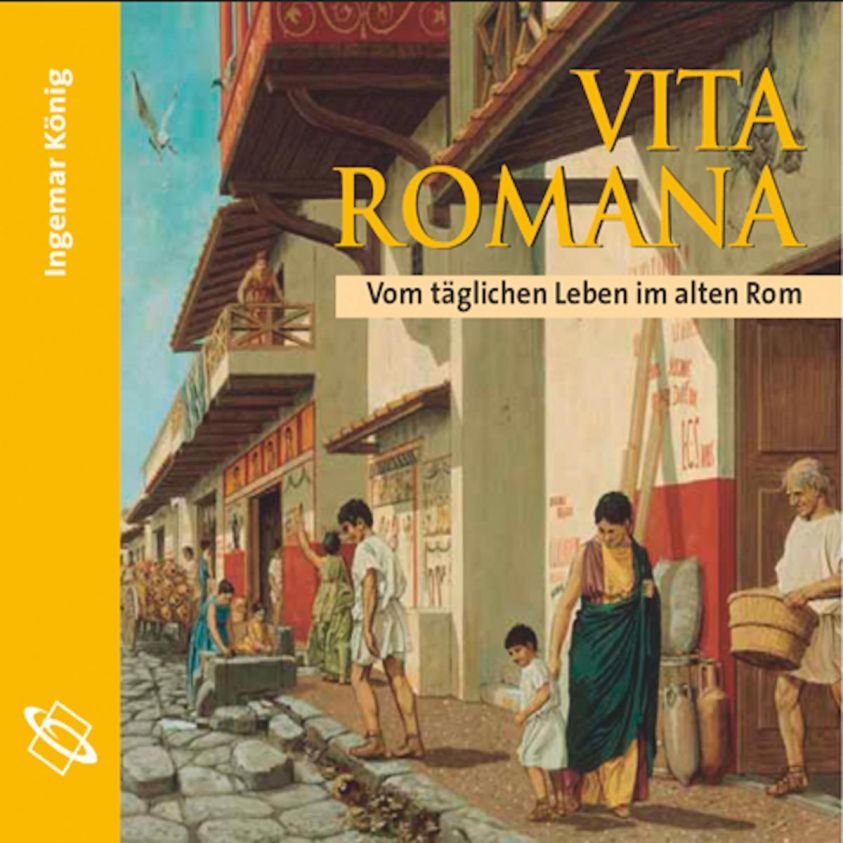 Vita Romana (Ungekürzt) Foto 2
