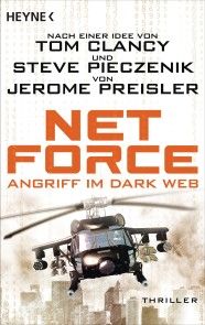 Net Force. Angriff im Dark Web Foto №1