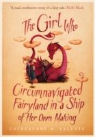 Girl Who Circumnavigated Fairyland in a Ship of Her Own Making photo №1