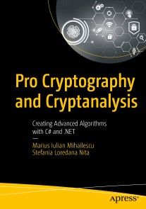 Pro Cryptography and Cryptanalysis photo №1