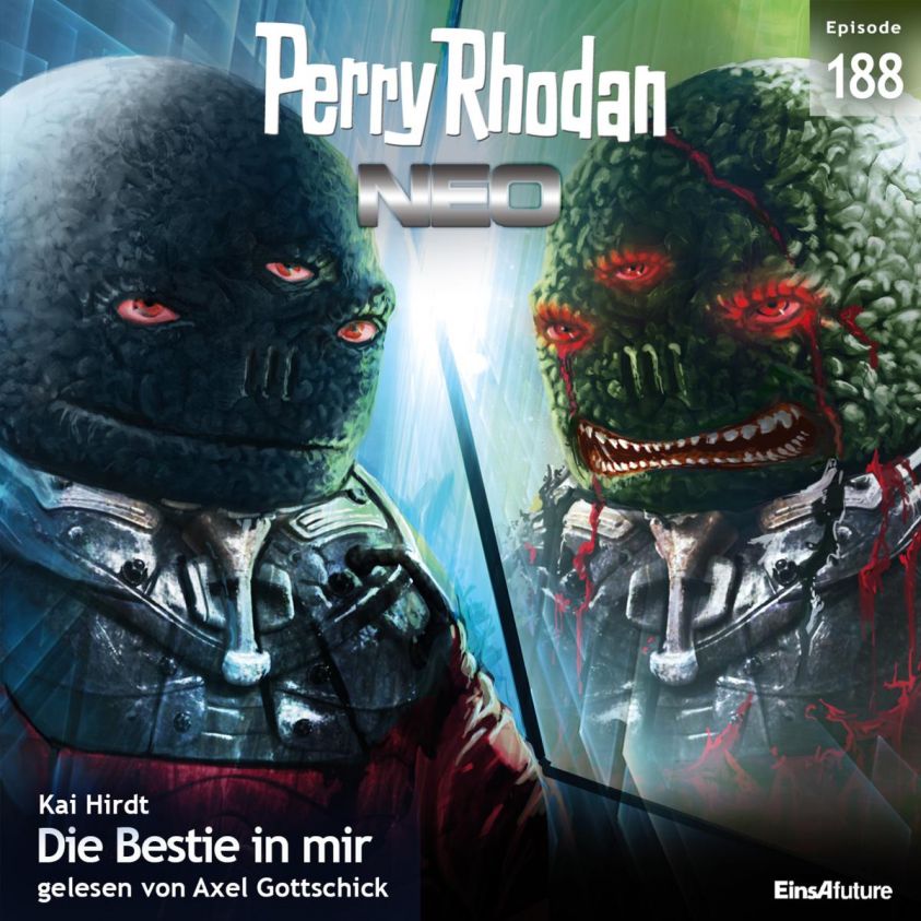 Perry Rhodan Neo 188: Die Bestie in mir Foto 2