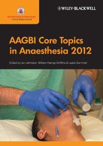 AAGBI Core Topics in Anaesthesia 2012 photo №1