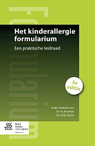Het kinderallergie formularium photo №1