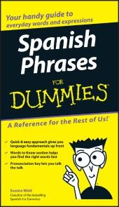 Spanish Phrases For Dummies photo №1
