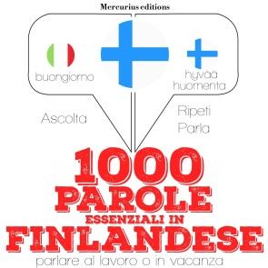 1000 parole essenziali in finlandese photo 1
