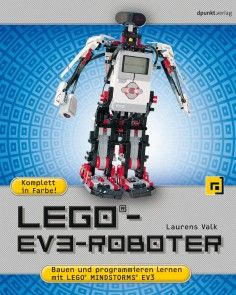 LEGO®-EV3-Roboter photo 1