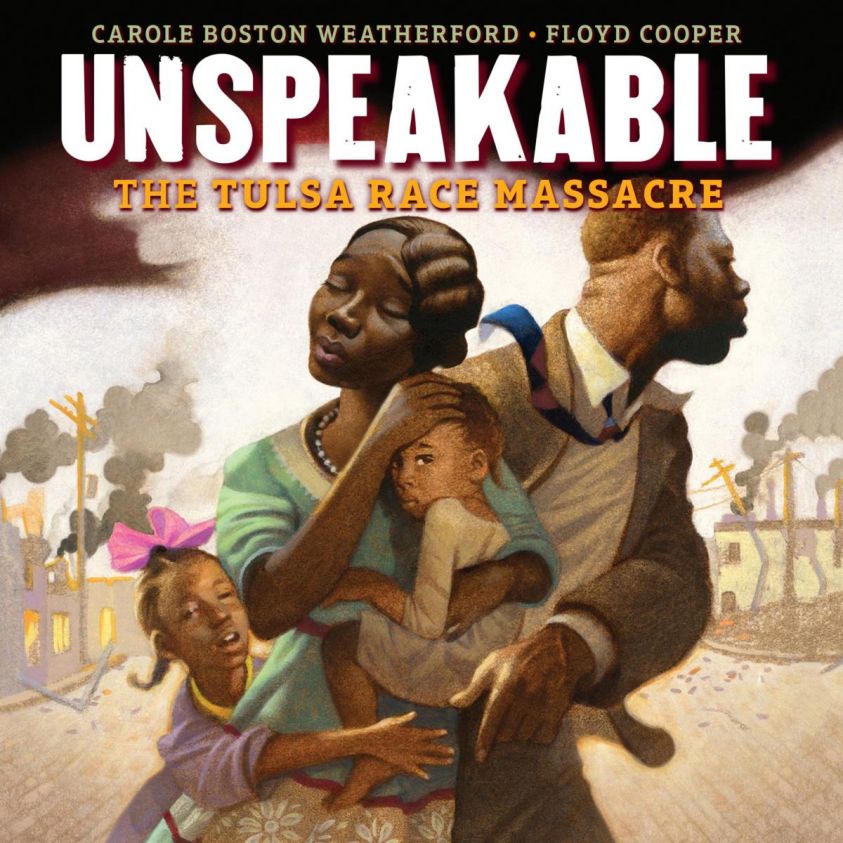Unspeakable - The Tulsa Race Massacre (Unabridged) photo 2