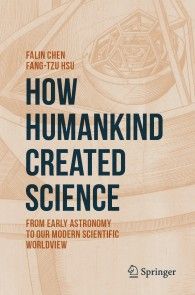 How Humankind Created Science photo №1