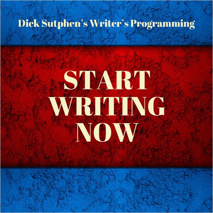Writer's Programming: Start Writing Now photo 2