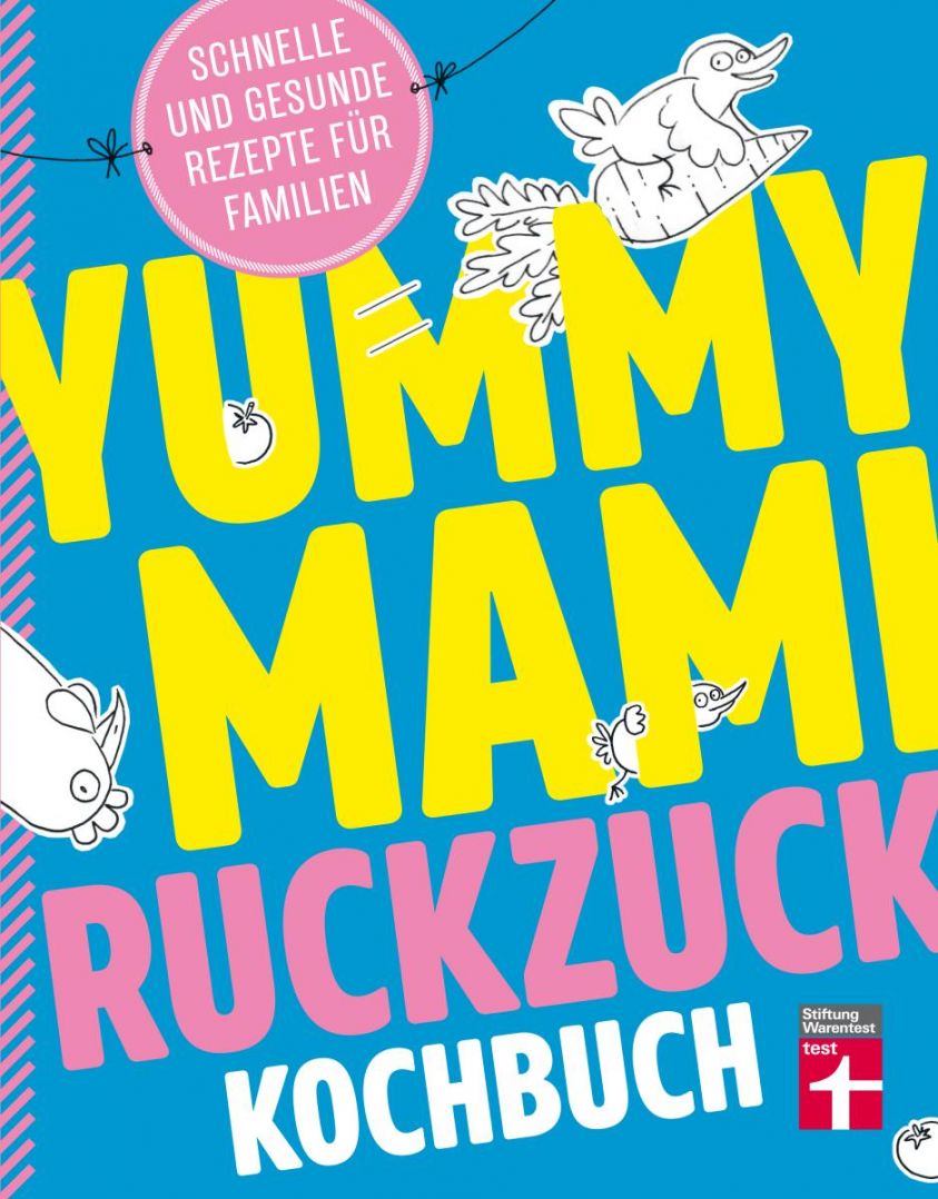 Yummy Mami Ruckzuck Kochbuch Foto №1