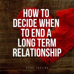 How to Decide When to End a Long-term Relationship photo 1