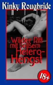 Wilder Ritt mit heißem Hetero-Hengst Foto №1