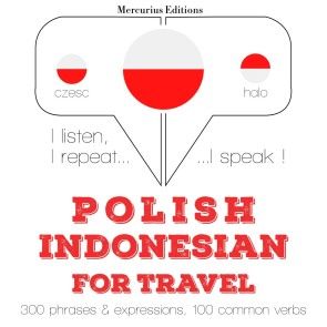 Polski - indonezyjski: W przypadku podrózy photo №1